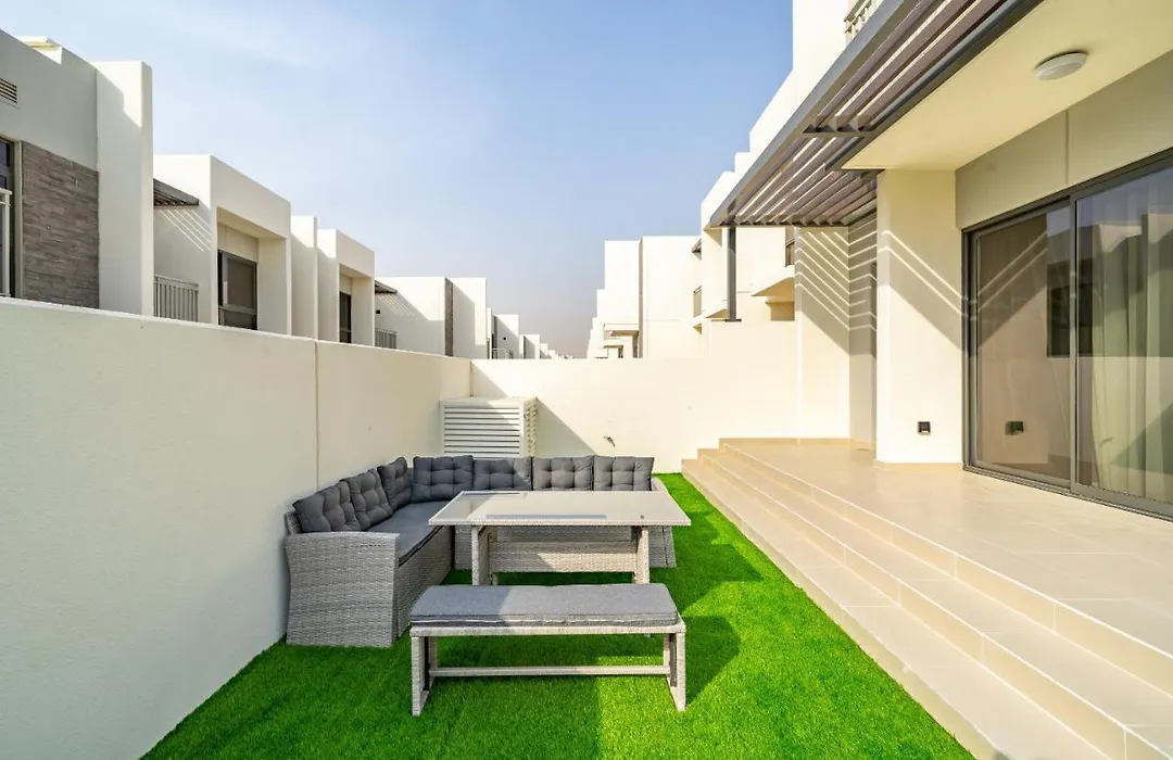 Primestay - Damac Hills 2 Aster Villa-1