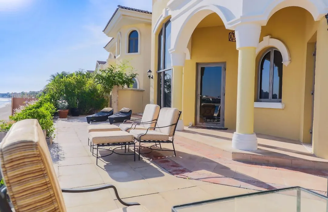 Nasma Luxury Stays - Frond D Palm Jumeirah-1
