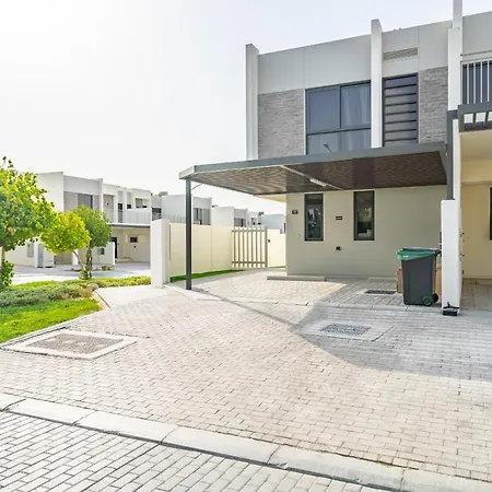 Primestay - Damac Hills 2 Aster Villa-2