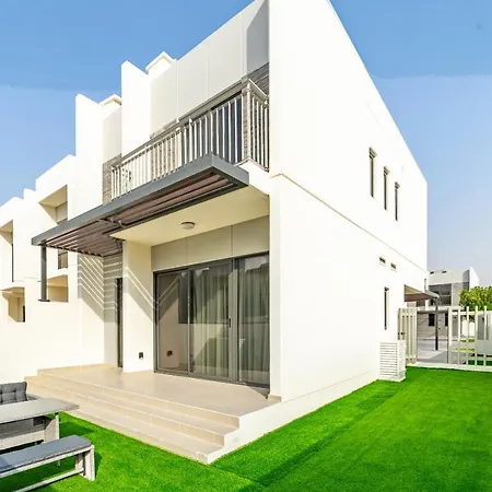 Primestay - Damac Hills 2 Aster Villa-3