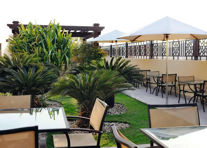  Mövenpick Apartments Al Mamzar