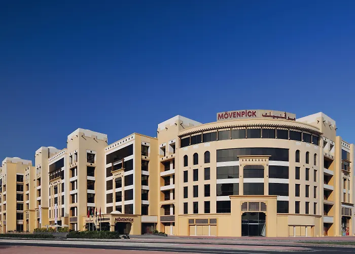  Mövenpick Apartments Al Mamzar