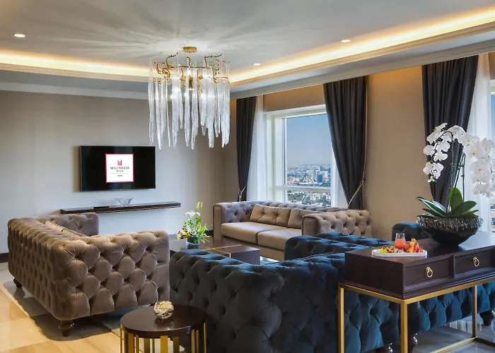 The Tower Plaza Hotel Dubai