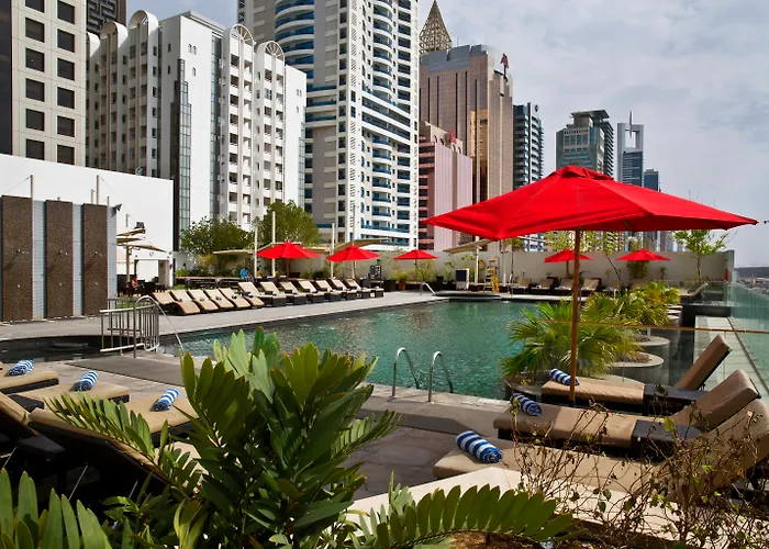 The Tower Plaza Hotel Dubai