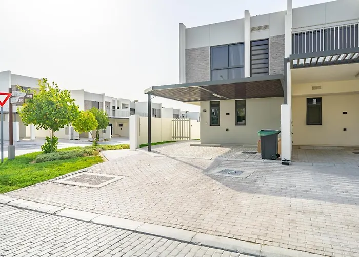 Primestay - Damac Hills 2 Aster Villa