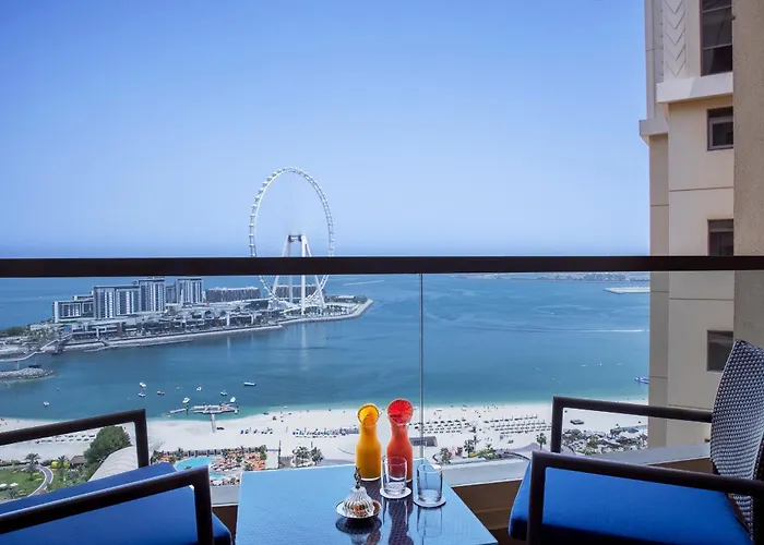 Amwaj Rotana, Jumeirah Beach - Dubai