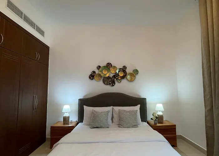 Home Away From Home - Barsha Heights