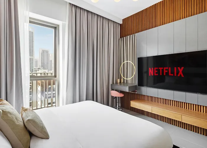 Spacious Apartment - Dubai Creek Harbour By Dustay