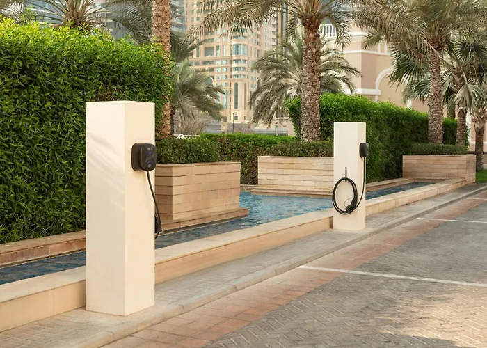 The Westin Dubai Mina Seyahi Beach Resort And Waterpark