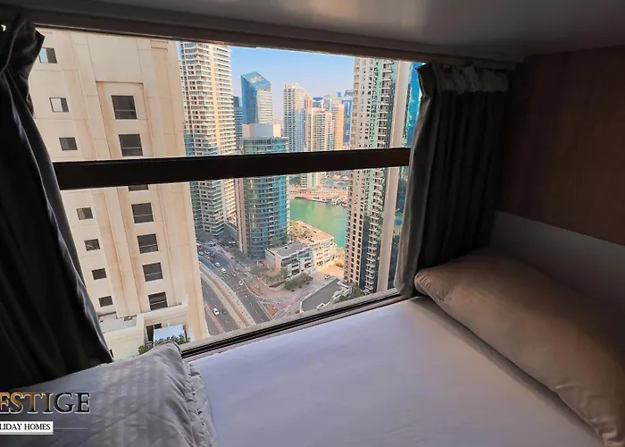 Prestige Holiday Home Bed Space