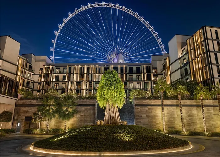 Banyan Tree Dubai At Bluewaters