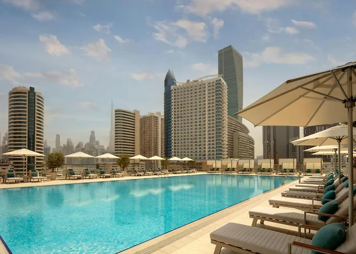 The First Collection Dubai Business Bay