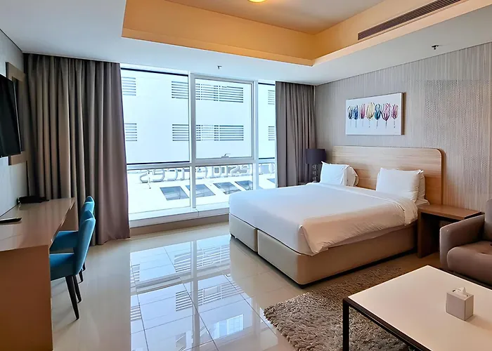Barceló Residences Dubai Marina