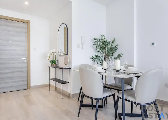Elegant 1Br At Bloom - Host & Stay