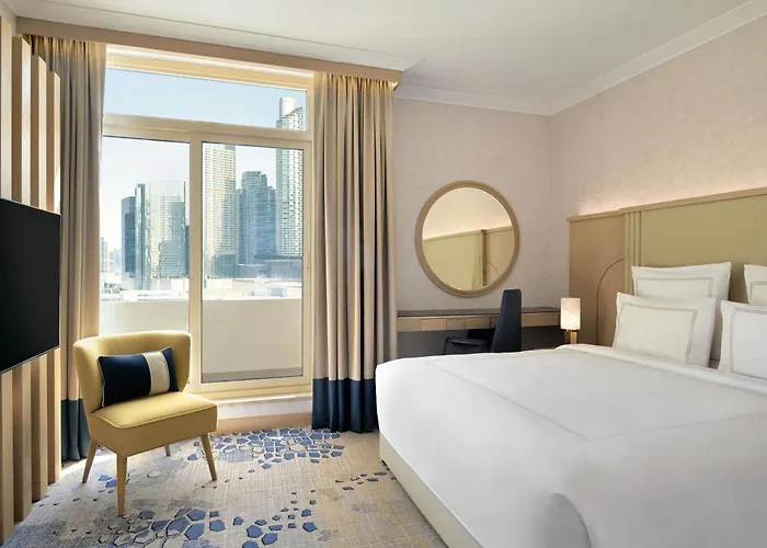 Swissotel Al Murooj Dubai