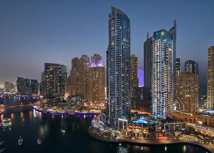Intercontinental Marina By Ihg