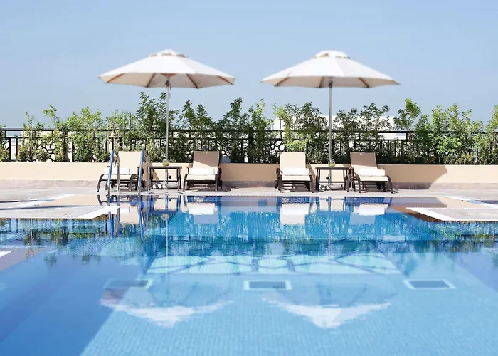  Mövenpick Apartments Al Mamzar